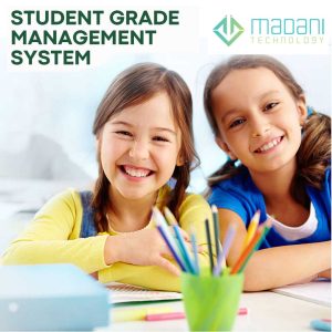 Grade Management System