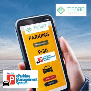 Madani Smart eParking